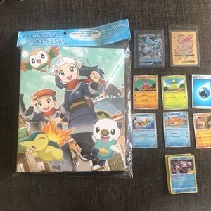 Pokémon Binder Bundle